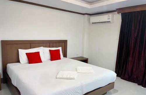Downtown Krabi Hotel | Budget-Friendly Al Ameen Hotel with Wheelchair Access
