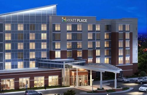 Columbus Hotel | Pet-Friendly Retreat at Hyatt Place Columbus with Pool & Breakfast