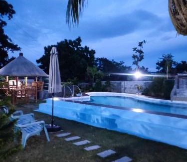 Moalboal House | Pet-Friendly Bliss at WCW Auberge with Pool Access