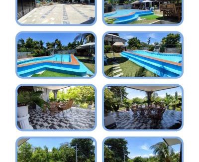 Moalboal House | Pet-Friendly Bliss at WCW Auberge with Pool Access