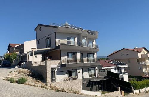 Kadnlar Denizi Mahallesi Apartment | Discover Soul House Kuşadası: Family & Pet-Friendly Retreat