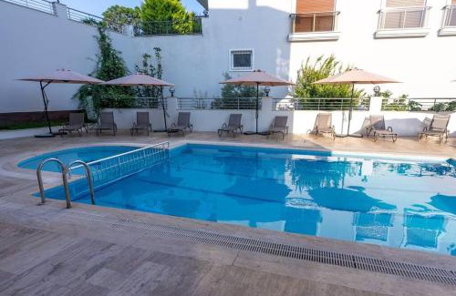 Kadnlar Denizi Mahallesi Apartment | Discover Soul House Kuşadası: Family & Pet-Friendly Retreat
