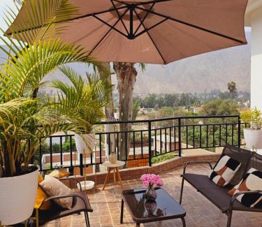 Cieneguilla Ski Chalet | Discover Miski Rumi: Family and Pet-Friendly Retreat