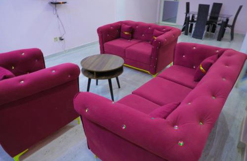 Bobo Dioulasso Apartment | Family-Friendly Getaway at Les résidences Sya