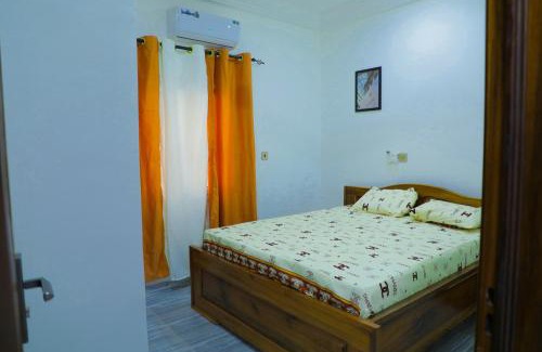 Bobo Dioulasso Apartment | Family-Friendly Getaway at Les résidences Sya
