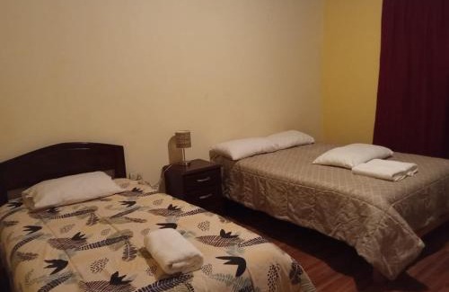 Cajamarca House | Discover El Amanecer: Pet-Friendly & Child-Friendly Escape