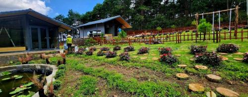 Bao Lam House | Delightful Stay at Honey Farm House - Pet & Child Friendly