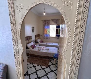 Al Ouidane Villa | Discover الشويطر: Family-Friendly Stay with Pool Access