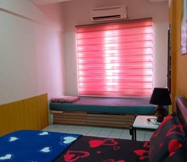 Taman Haji Zainal Apartment | Seaview Home Apartment: Guest Rated 10/10 with Beach Access
