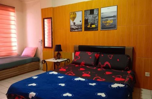 Taman Haji Zainal Apartment | Seaview Home Apartment: Guest Rated 10/10 with Beach Access