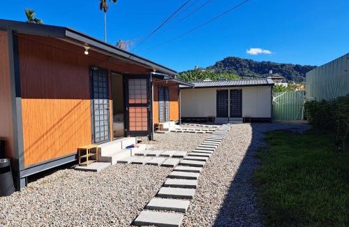 Dongshi District House | Family-Friendly Stay at 夏橙民宿 with Kitchen Access