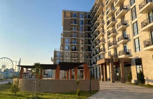 Aktau Apartment | Oceanfront Apartments with Breathtaking Sea Views