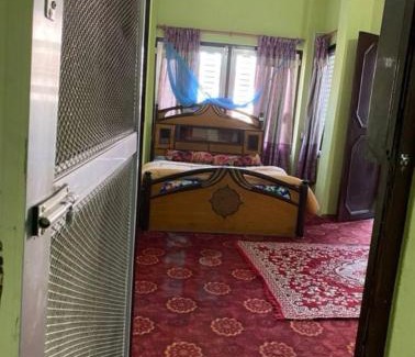 Bharatpur House | Relax at Pujan's Homestay: Pet and Child-Friendly Retreat