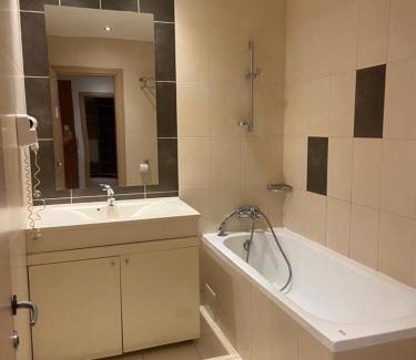 Sector 4 Apartment | Pet-Friendly Escape at Rin Grand ApartHOTEL with Pool