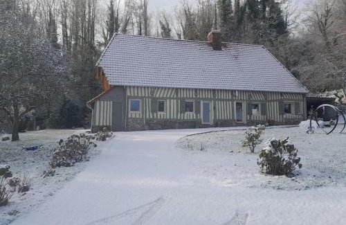 Offranville House | Delightful Retreat at Aux oiseaux qui chantent!