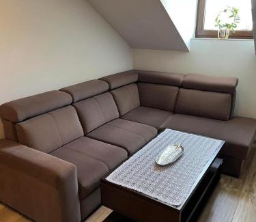 gmina Adamowka Apartment | Discover Family-Friendly Comfort at Andrzejówka Hotel