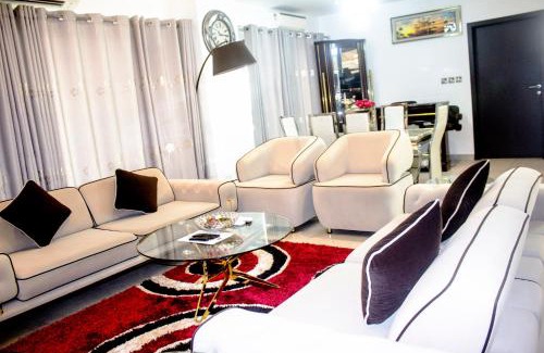 East Legon Apartment | Discover Elegance at The Signature Apartments Accra