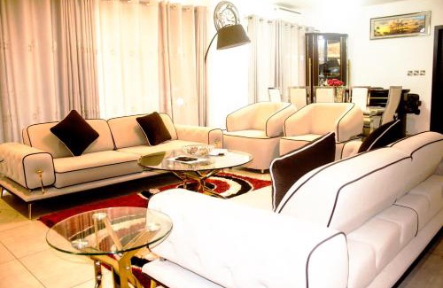 East Legon Apartment | Discover Elegance at The Signature Apartments Accra
