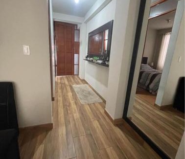 Coronel Gregorio Albarracin Lanchipa Apartment | Spacious 3-Bedroom Apartment with Parking & Pet Friendly