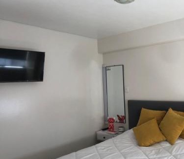 Petit Jean Ocharan Apartment | Budget-Friendly Stay at Tommy Place for Your Next Getaway