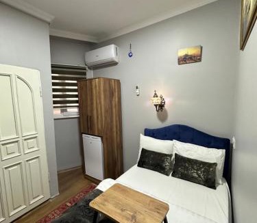 Kumkapi Bed & Breakfast | Affordable Kubilay Suite: Family-Friendly with Kitchen Access