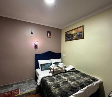 Kumkapi Bed & Breakfast | Affordable Kubilay Suite: Family-Friendly with Kitchen Access