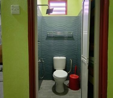 Kampung Pasir Hantu House | Idyllic Perhentian Idaman with Ocean Views for Families