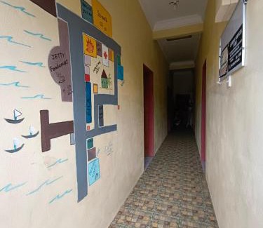Kampung Pasir Hantu House | Idyllic Perhentian Idaman with Ocean Views for Families