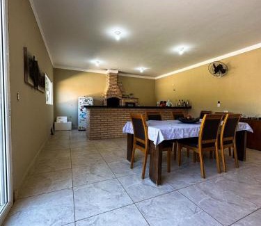 Sao Jose do Rio Preto House | Experience Casa de Campo: Pet-Friendly Retreat with Ocean Views