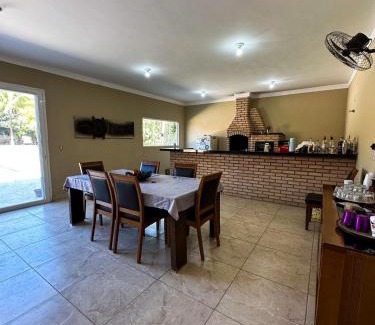 Sao Jose do Rio Preto House | Experience Casa de Campo: Pet-Friendly Retreat with Ocean Views