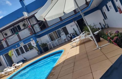 Cassino Apartment | Beachfront Retreat at Pousada Brisa Mar: Pet Friendly & More