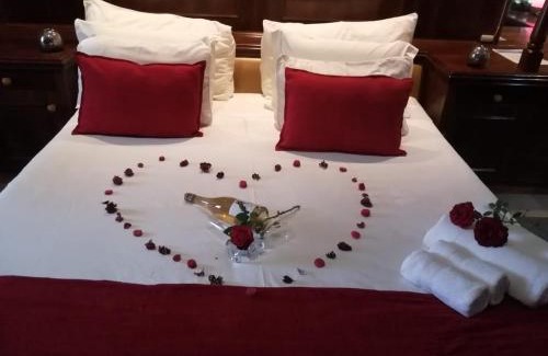 Polokwane Hotel | Relax at Makhadzi's Clouds Lodge with Pool & Hot Tub