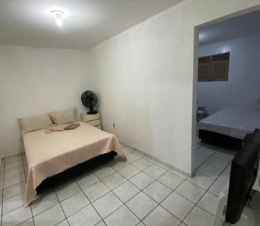 Bairro dos Ipes Apartment | Complete Space in Prime Location, Pet-Friendly Accommodations