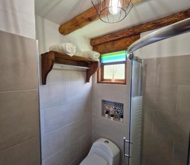 Raquira Cabin | Experience Oceanfront Comfort at Hospedaje Resguardo Real