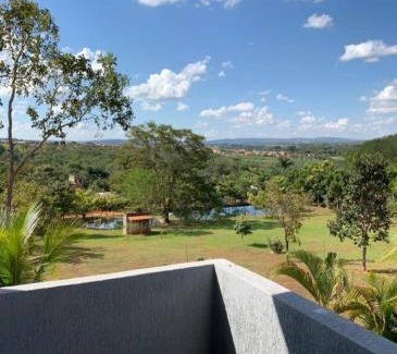 Senador Canedo House | Family-Friendly Getaway at Chácara Quatro Irmãs Resort