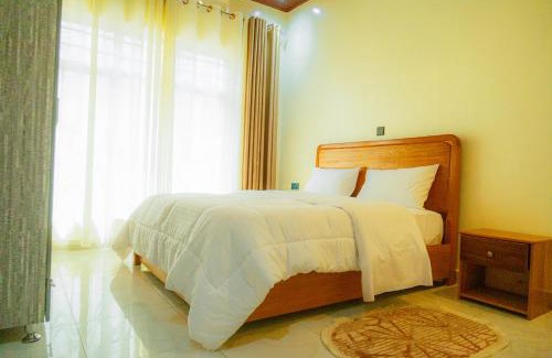Ruhengeri House | Family-Friendly Stay at Sawa Zone with Kitchen Amenities