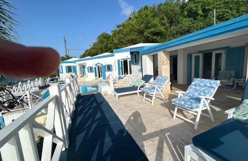 North Star Villa | North Star Villa: Oceanfront Family Retreat with Pool Access