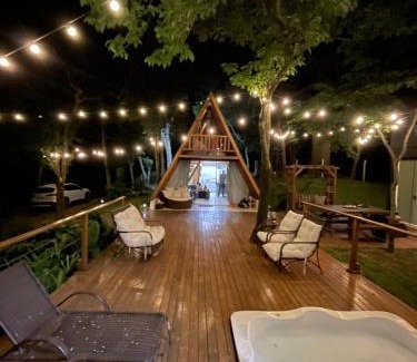 Bueno Brandao Other | Serene Cabana Retreat in the Mantiqueira Forest