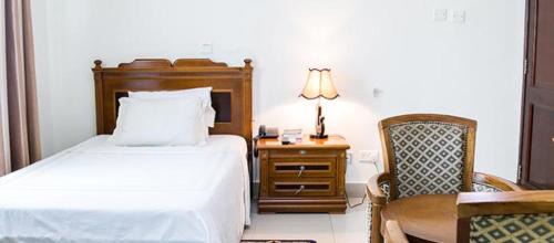 Kokomlemle Hotel | Manjaro Suites: Premier Executive Apartment with Pool Access