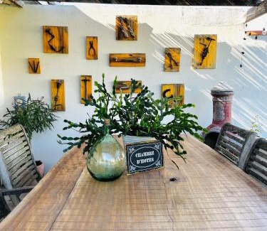 Aytre Bed & Breakfast | Oceanfront Comfort at Ô Simple Plaisir Hotel