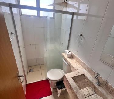 Tres Lagoas Apartment | Charming 2-Bedroom Apartment with Family & Pet Amenities