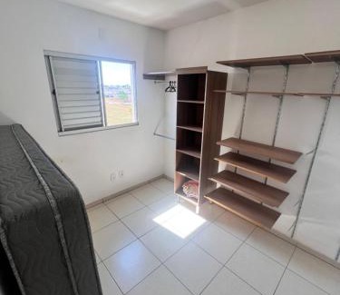 Tres Lagoas Apartment | Charming 2-Bedroom Apartment with Family & Pet Amenities