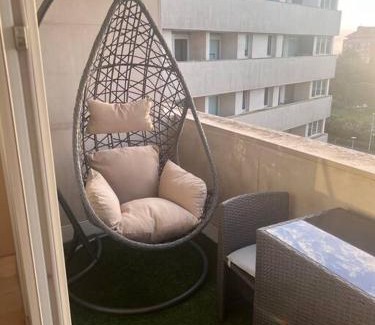 Sao Pedro da Afurada Apartment | Pet-Friendly Studio Arrabida with Family Amenities Await