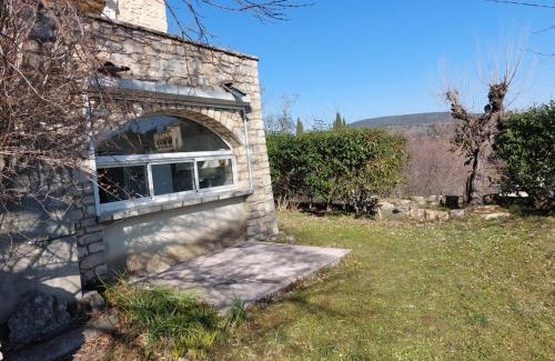 Labastide-de-Virac House | Chambre Le Serre de Chambon: Cozy Retreat with Dining