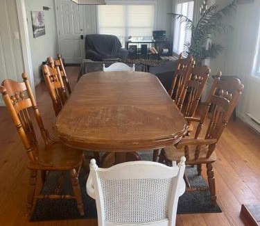 Port Dover House | Inviting Riverfront Cottage with Boat Dock and Private Beach