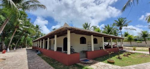 Maracajau House | Inviting Pousada Caseira Varanda da Maya with Ocean Views