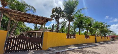 Maracajau House | Inviting Pousada Caseira Varanda da Maya with Ocean Views