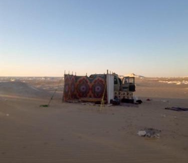 Bawati Other | Desert Oasis Camp: Pet-Friendly Retreat with Ocean Views