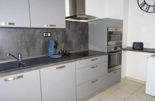Coulommiers Apartment | Convenient Appart' Coulommiers in City Center
