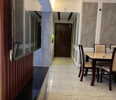 Mirpur Apartment | Modern Full Apartment with Pool in Bijoy Rakeen City